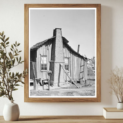 Vintage Cabin in Taylorsville Mississippi 1939