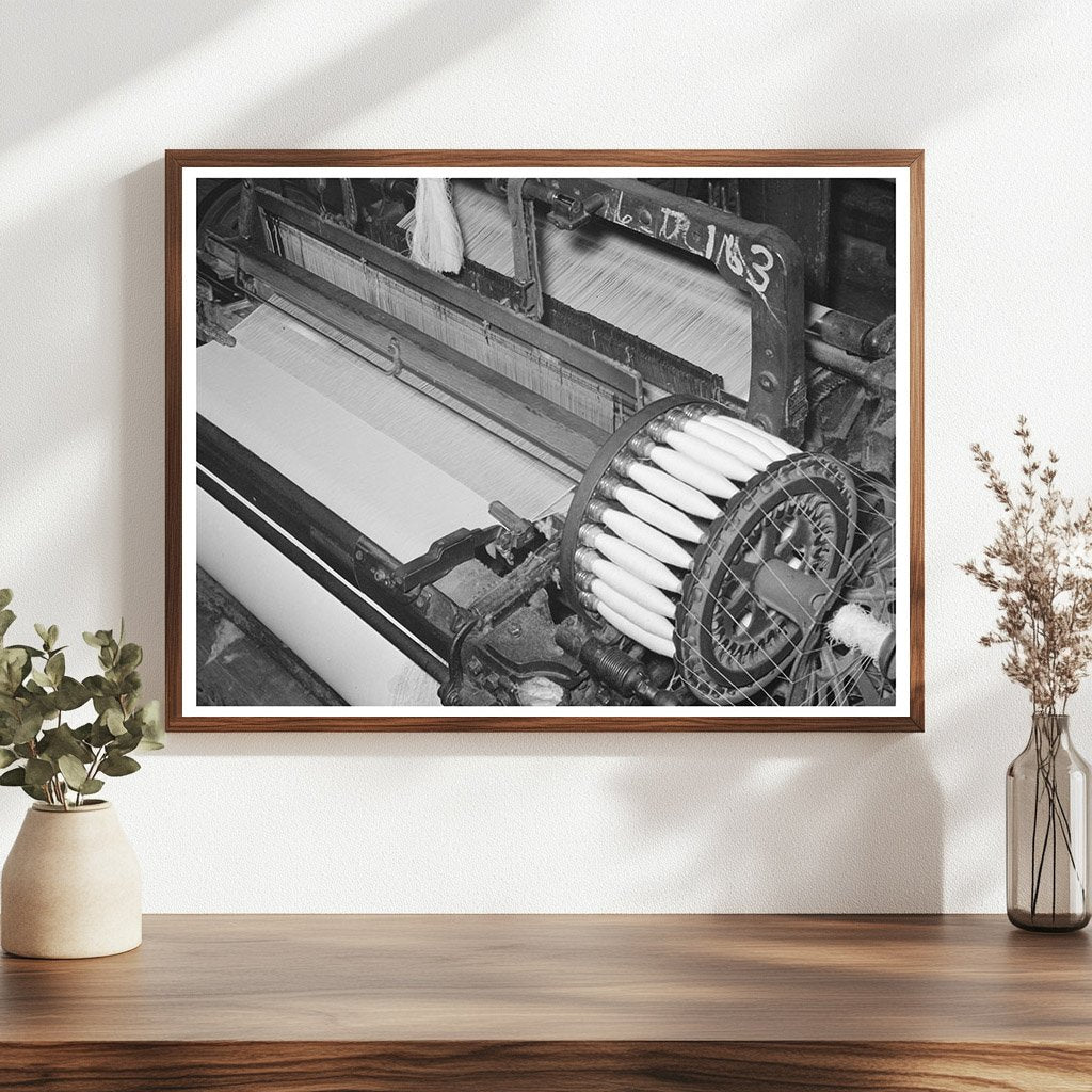 Laurel Cotton Mill Jones County Mississippi 1939