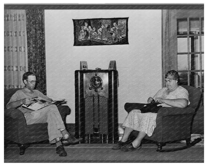 Tenant Purchase Clients in Hidalgo County Texas 1939