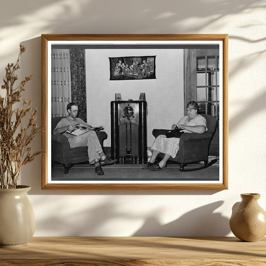 Tenant Purchase Clients in Hidalgo County Texas 1939