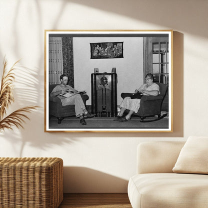 Tenant Purchase Clients in Hidalgo County Texas 1939