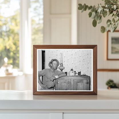 Farm Security Administration Client in Texas 1939