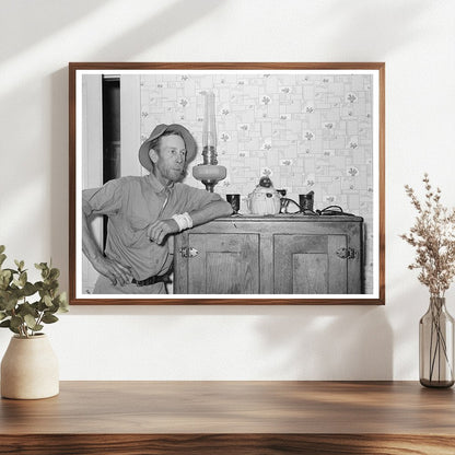 Farm Security Administration Client in Texas 1939