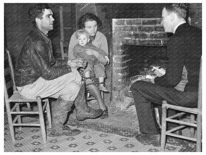 Tenant Farmer Interview in Pace Mississippi 1939