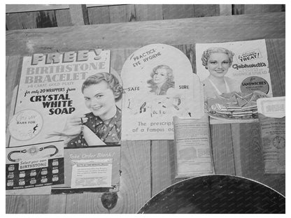 Mexican Labor Contractor Home Robstown Texas 1939