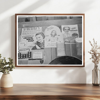 Mexican Labor Contractor Home Robstown Texas 1939