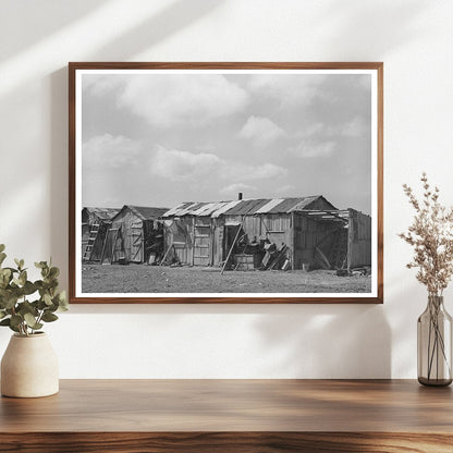 Robstown Texas Housing in February 1939