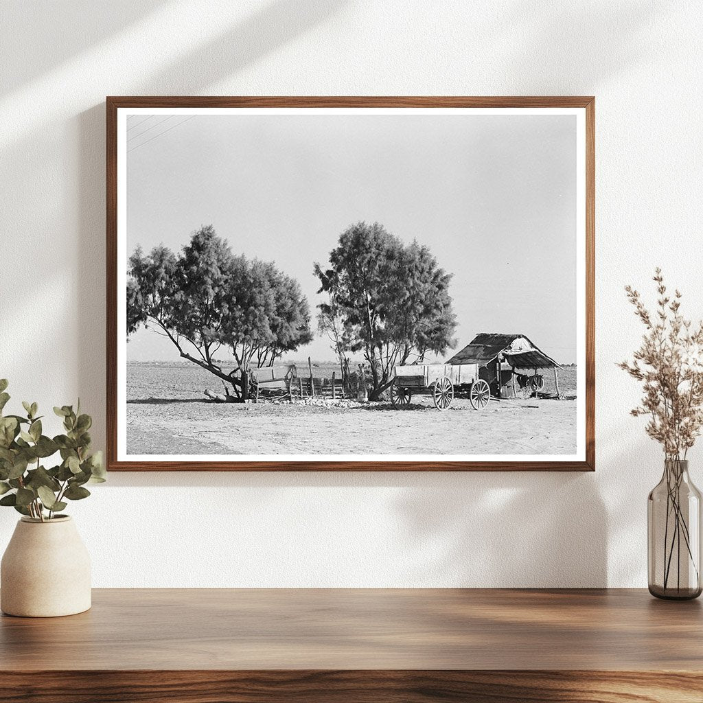 Vintage 1939 Mexican Farm in Edinburg Texas