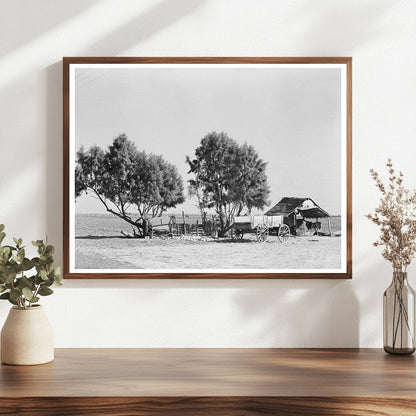 Vintage 1939 Mexican Farm in Edinburg Texas