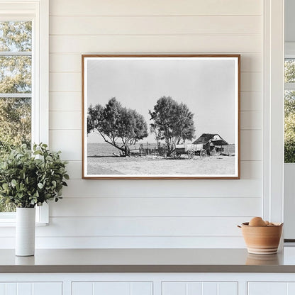 Vintage 1939 Mexican Farm in Edinburg Texas