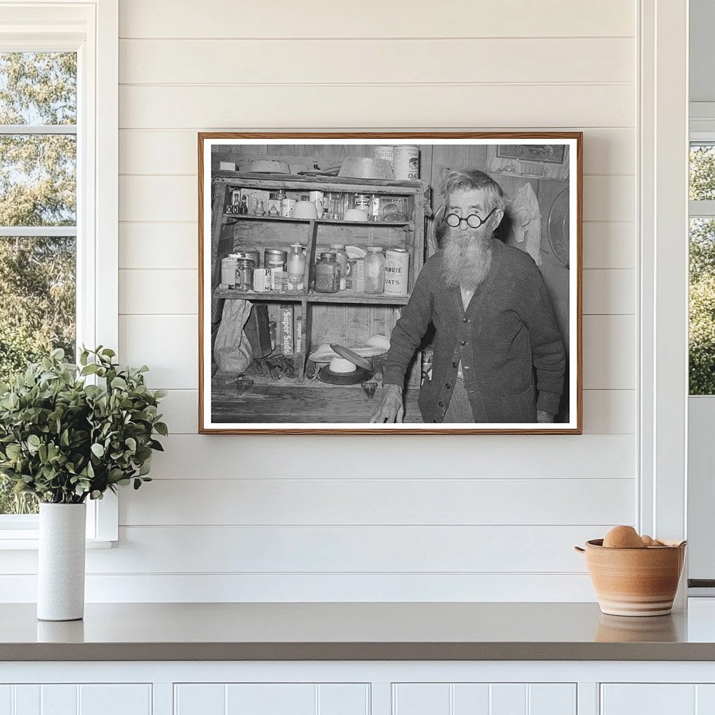 Vintage Trail Driver in Crystal City Texas 1939