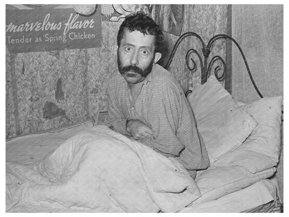 Mexican Family in Crystal City Texas 1939