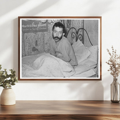 Mexican Family in Crystal City Texas 1939