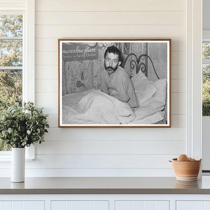 Mexican Family in Crystal City Texas 1939