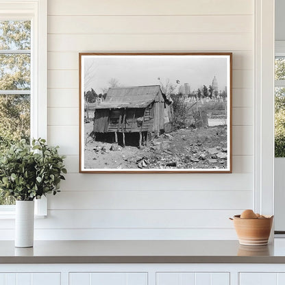 Downtown San Antonio 1939 Smith Young Tower and Cemetery