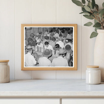 Pecan Shellers at Union Plant San Antonio 1939