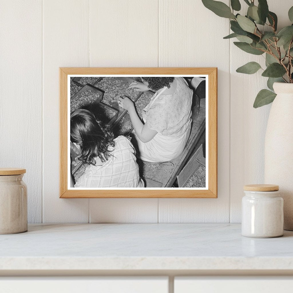 San Antonio Union Plant Workers March 1939