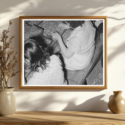 San Antonio Union Plant Workers March 1939