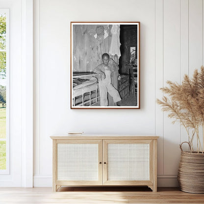 Child of a Sharecropper Marshall Texas March 1939