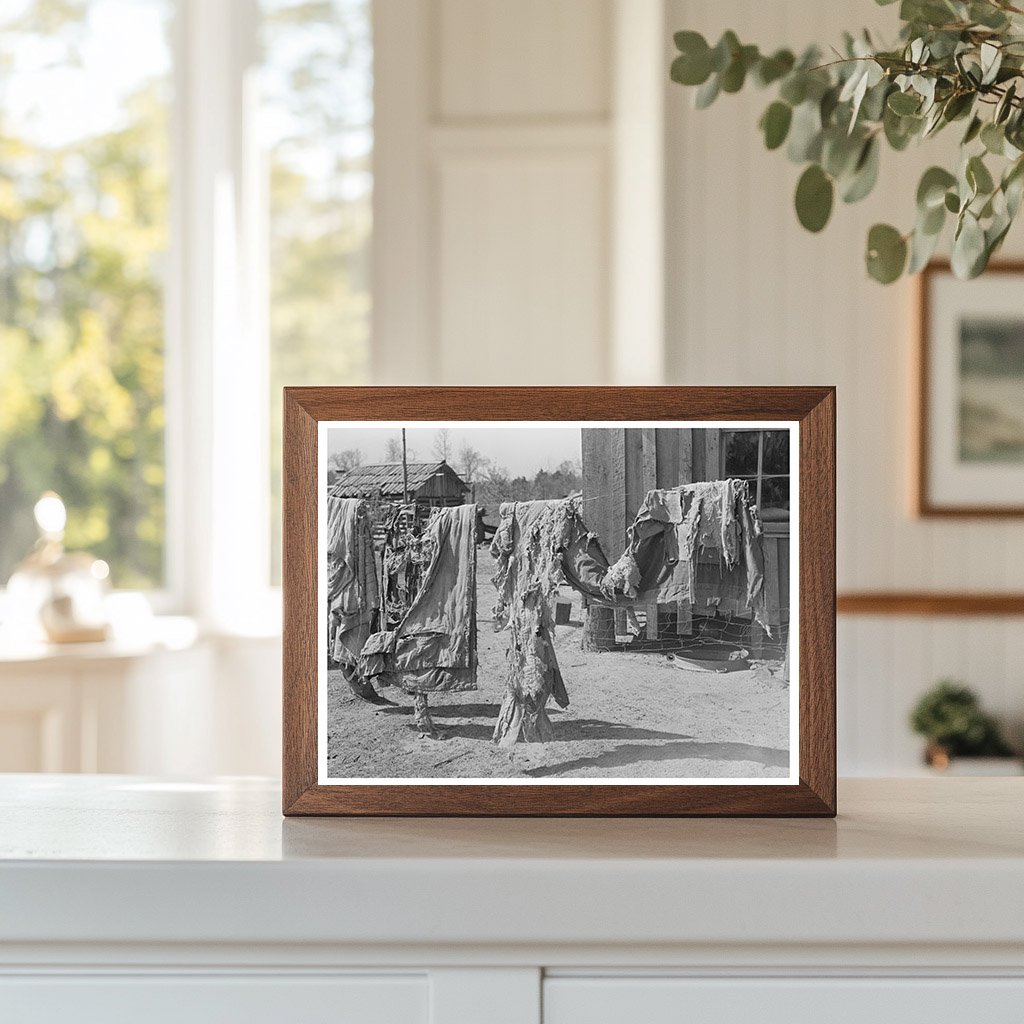 Quilts by Relief Family in Jefferson Texas March 1939