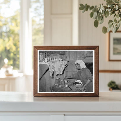 Tenant Farmer Family Strawberry Crop Hammond Louisiana 1939
