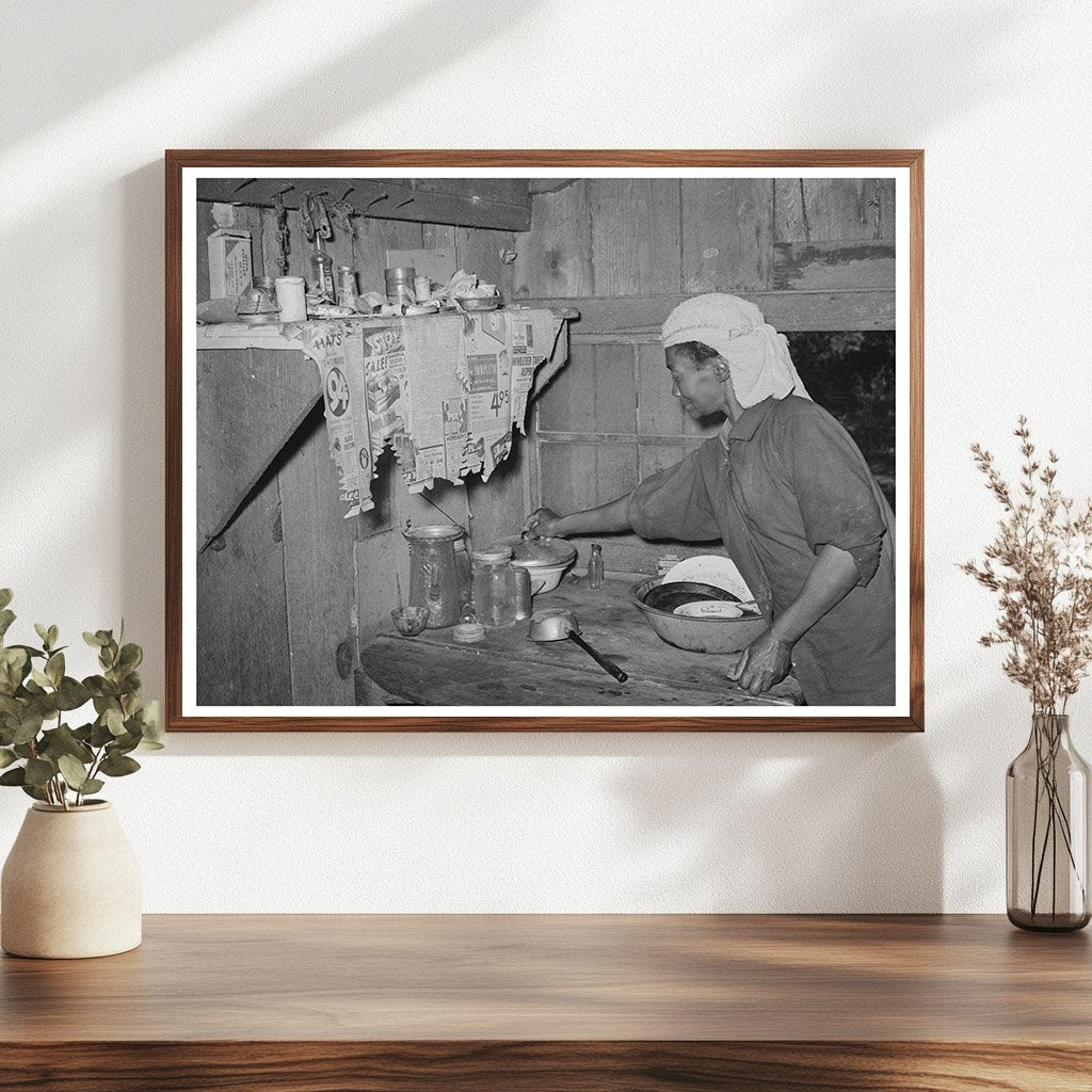 Tenant Farmer Family Strawberry Crop Hammond Louisiana 1939