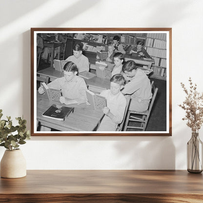 Students in Vocational Agricultural Class 1939 San Augustine Texas