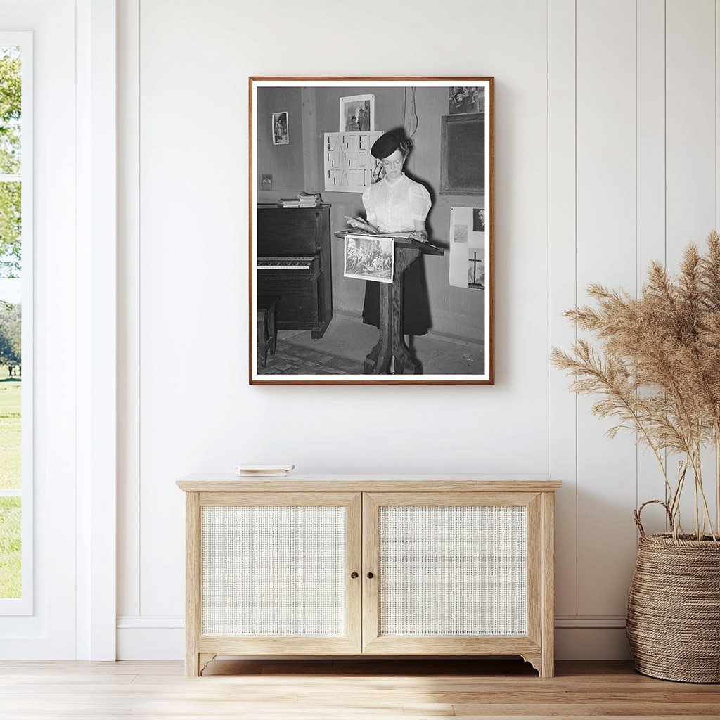 1939 Sunday School Class for Young Couples in San Augustine