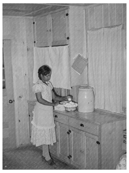 Vintage Kitchen at Sabine Farms Marshall Texas 1939
