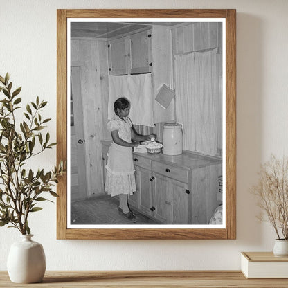 Vintage Kitchen at Sabine Farms Marshall Texas 1939