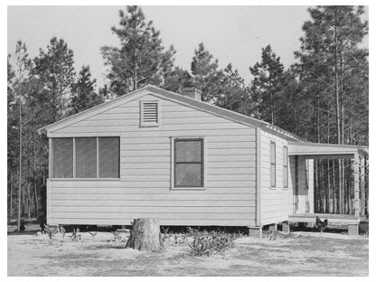 Sabine Farms Agricultural Setting Marshall Texas 1939