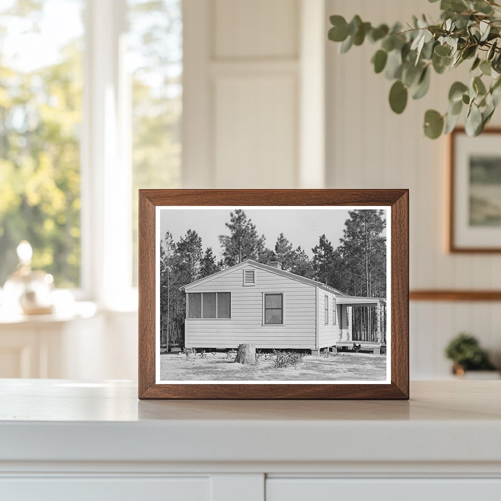 Sabine Farms Agricultural Setting Marshall Texas 1939