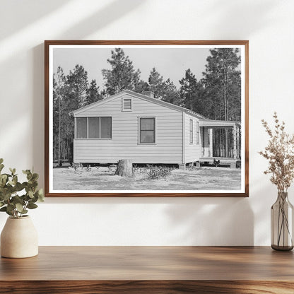 Sabine Farms Agricultural Setting Marshall Texas 1939