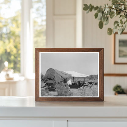 1939 Chuck Wagon at SMS Ranch Spur Texas