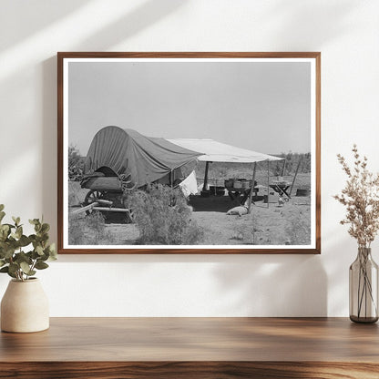 1939 Chuck Wagon at SMS Ranch Spur Texas