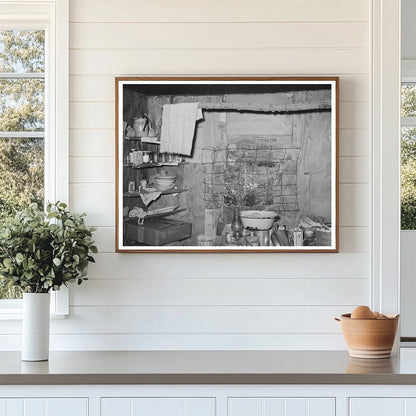 1939 Tenant Farmer Kitchen in Warner Oklahoma