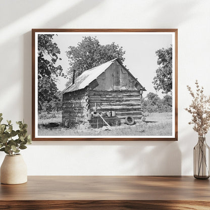 Migrant Workers Home in Oklahoma June 1939