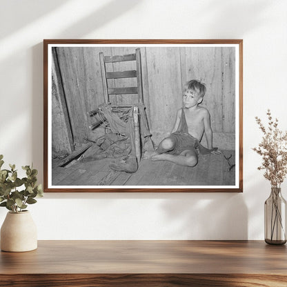 Son of Agricultural Laborer Oklahoma June 1939