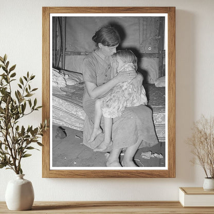 Agricultural Laborers and Children Tullahassee Oklahoma 1939