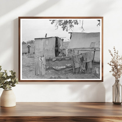 1939 Itinerant Statue Maker and Laborer Near Poteau Creek