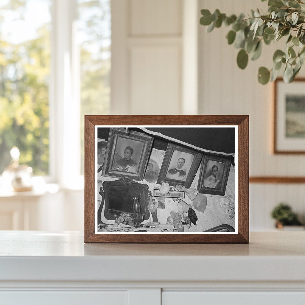 Migrant Workers in Wagoner County Oklahoma 1939