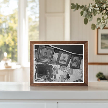 Migrant Workers in Wagoner County Oklahoma 1939