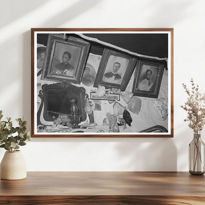 Migrant Workers in Wagoner County Oklahoma 1939