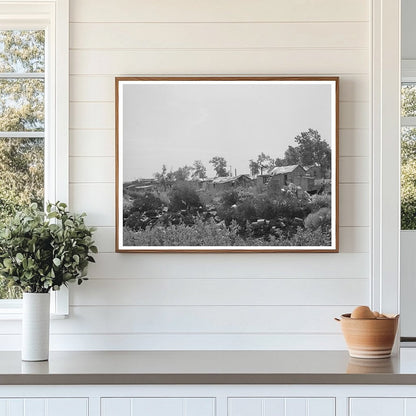 Mays Avenue Camp in Oklahoma City July 1939