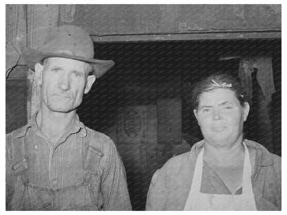 1939 Family Camping in Oklahoma City Resourceful Living