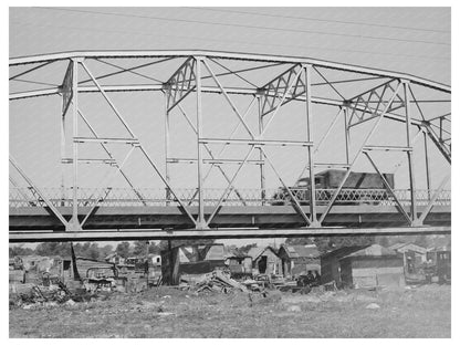 Mays Avenue Camp Oklahoma City July 1939
