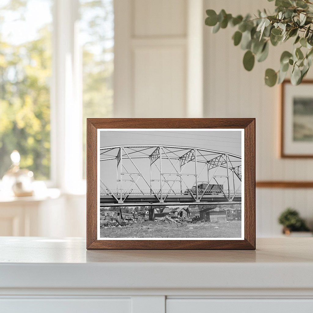 Mays Avenue Camp Oklahoma City July 1939