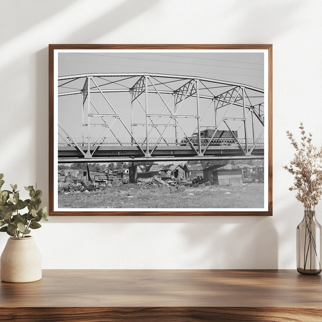 Mays Avenue Camp Oklahoma City July 1939