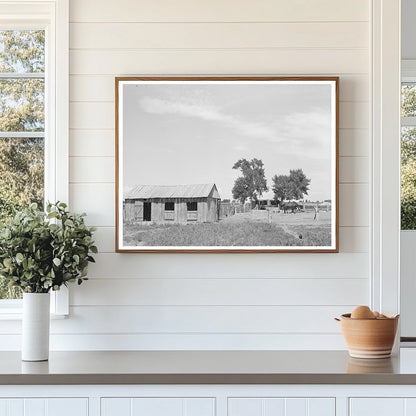 Ernest W Kirk Jr Farm in Ordway Colorado 1939
