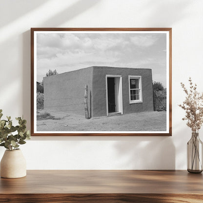 Spanish-American Weaving Project Costilla New Mexico 1939